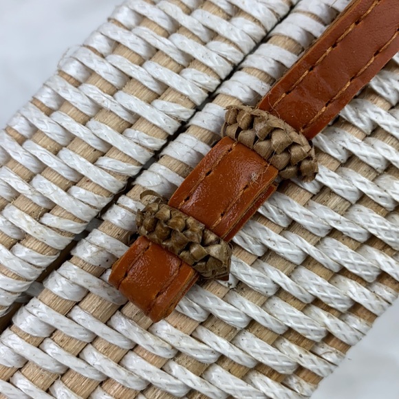 Handmade bag box from Bali new - Picture 8 of 14